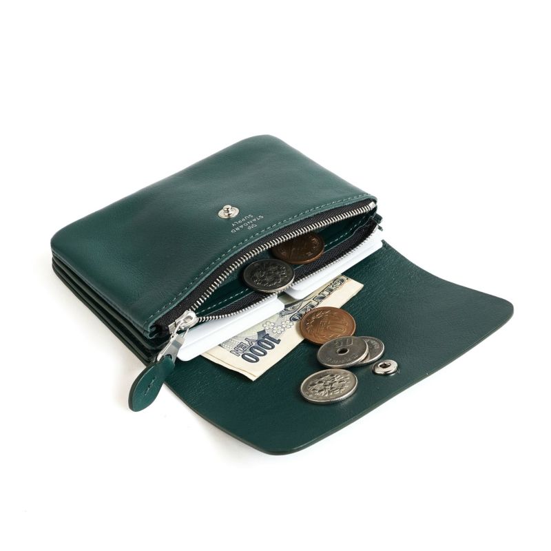 PAL FLAP WALLET フラップウォレット | evergreen works online store