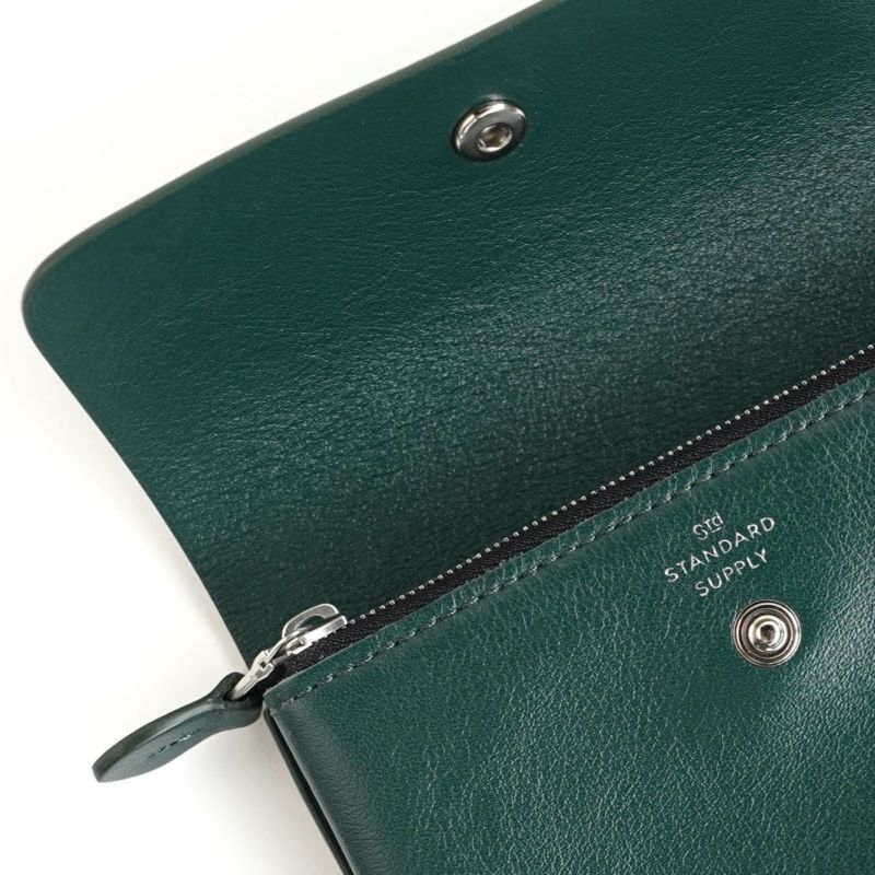 PAL FLAP WALLET フラップウォレット | evergreen works online PAL FLAP WALLET フラップウォレット | evergreen works online
