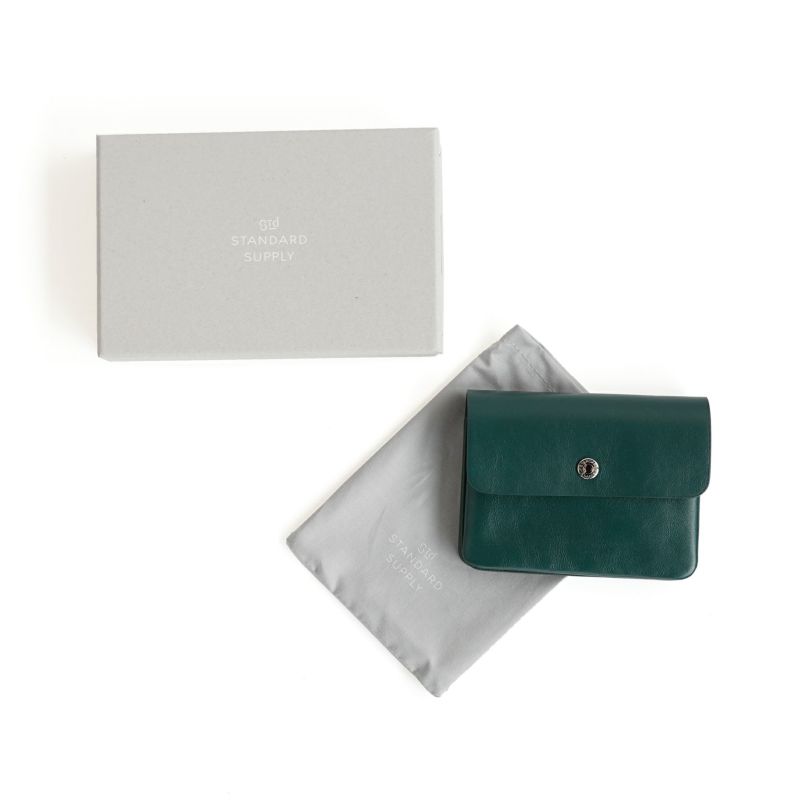 PAL FLAP WALLET フラップウォレット | evergreen works online store