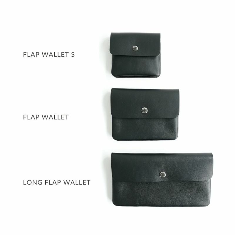 PAL FLAP WALLET フラップウォレット | evergreen works online store