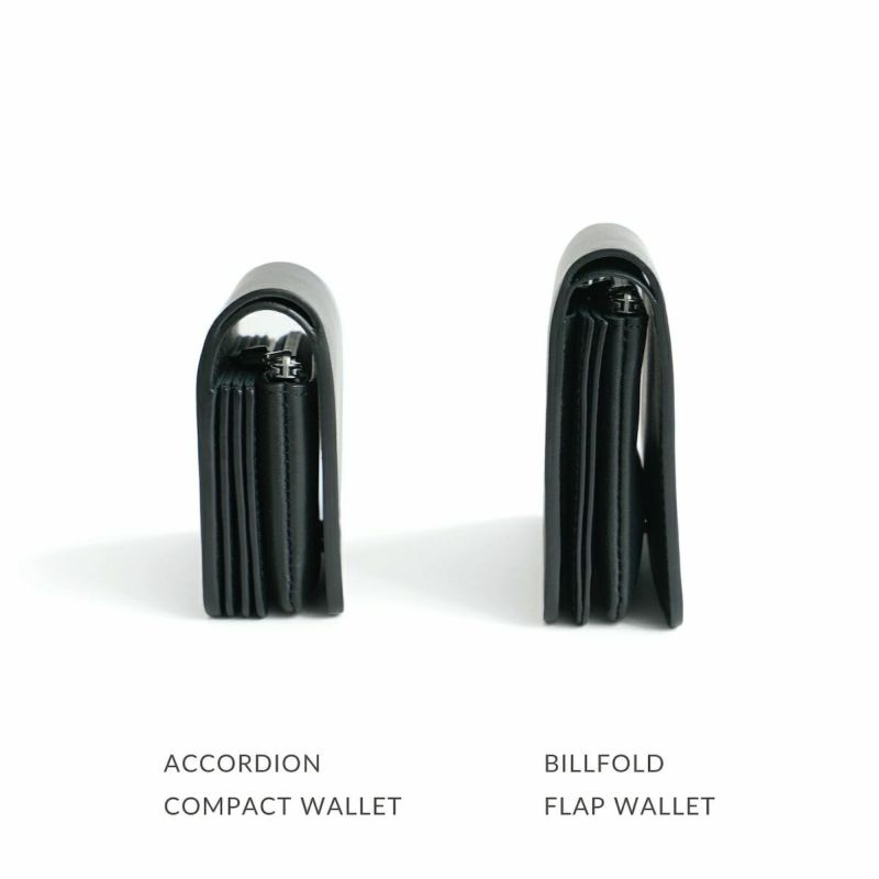 PAL BILLFOLD FLAP WALLET ビルフォールドフラップウォレット