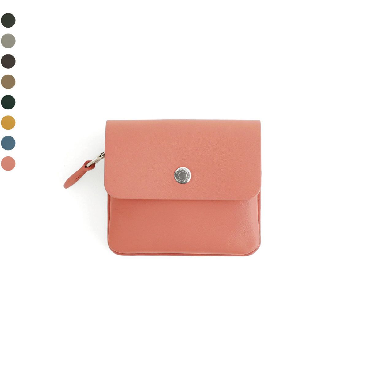 FLAP WALLET S /8色展開