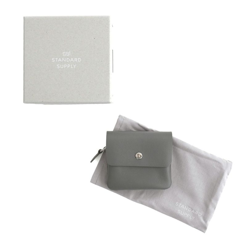 PAL FLAP WALLET S フラップウォレット S | evergreen works online store