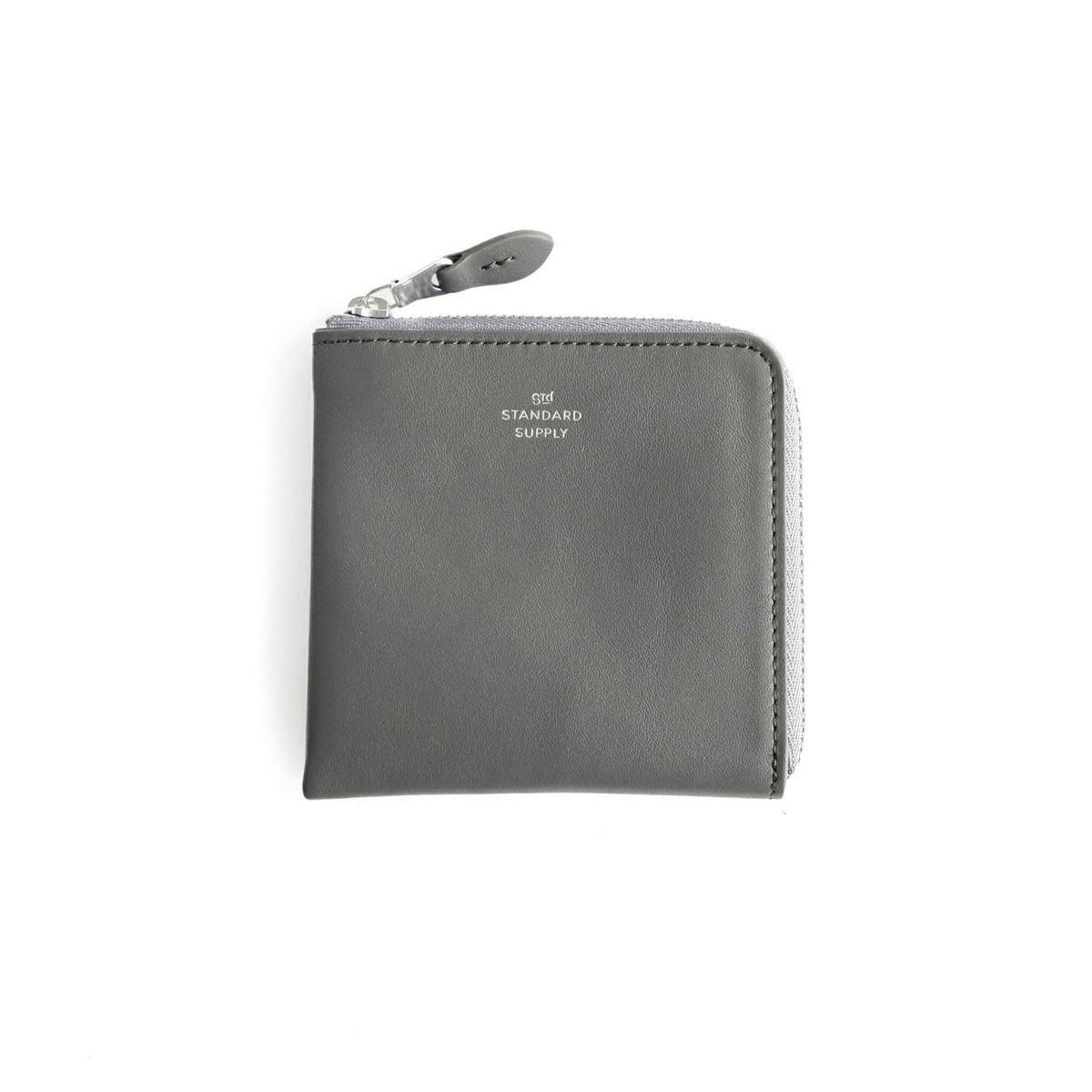 L ZIP WALLET /7色展開