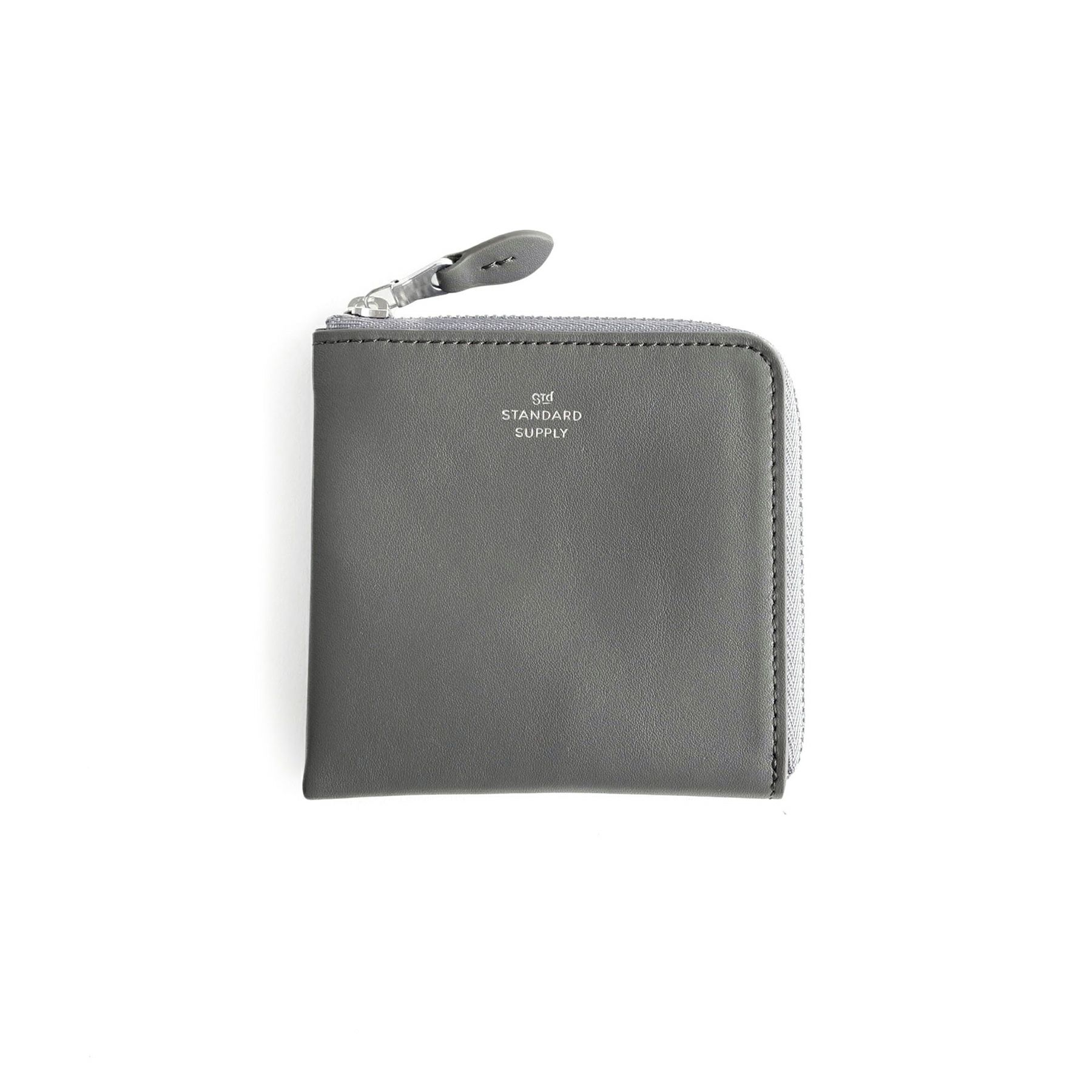 L ZIP WALLET /7色展開