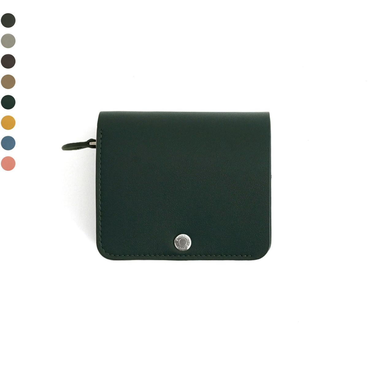 ACCORDION COMPACT WALLET / 8色展開