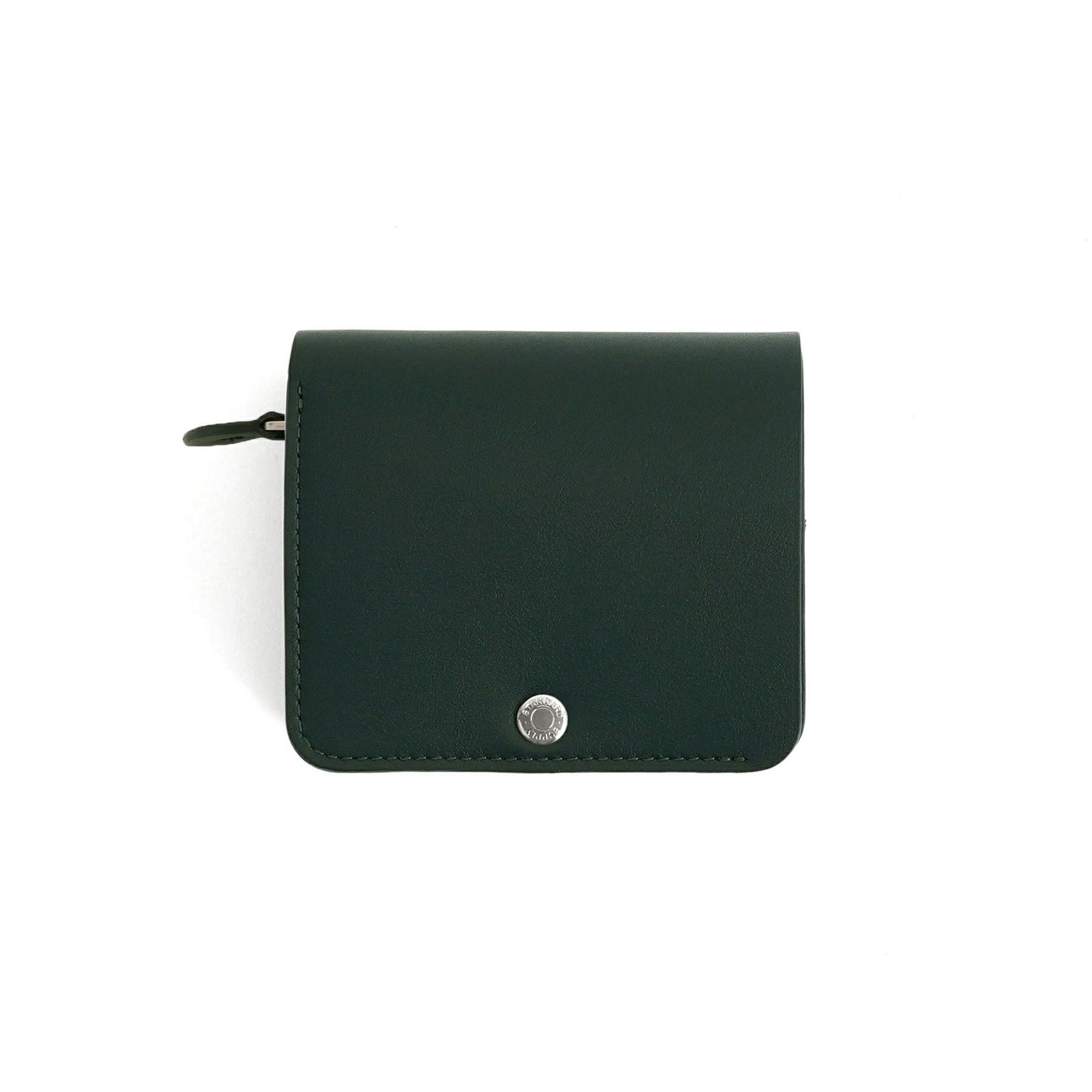 ACCORDION COMPACT WALLET / 8色展開