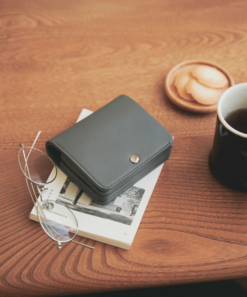 PAL ACCORDION COMPACT WALLET アコーディオンコンパクトウォレット