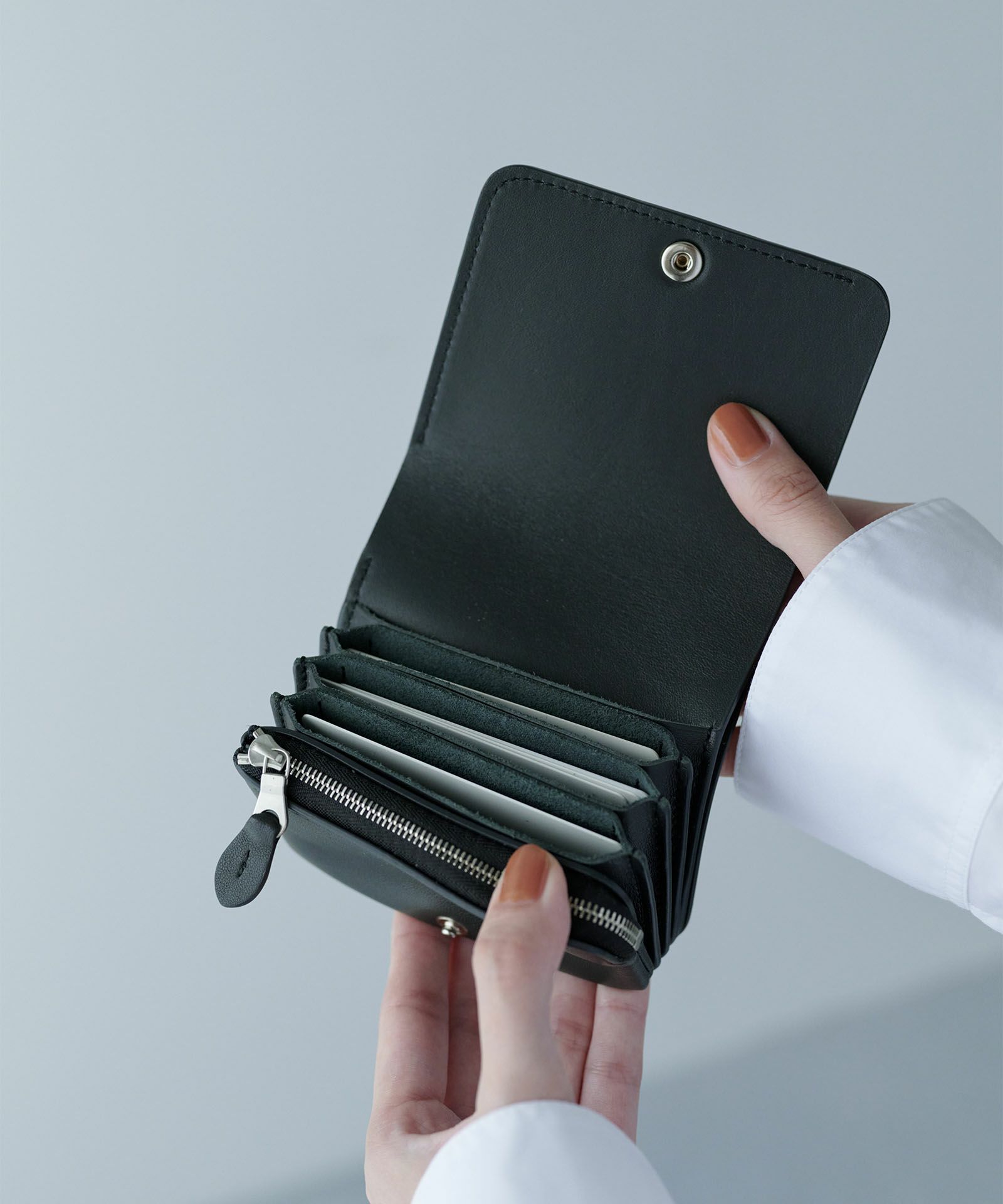 PAL ACCORDION COMPACT WALLET アコーディオンコンパクトウォレット 