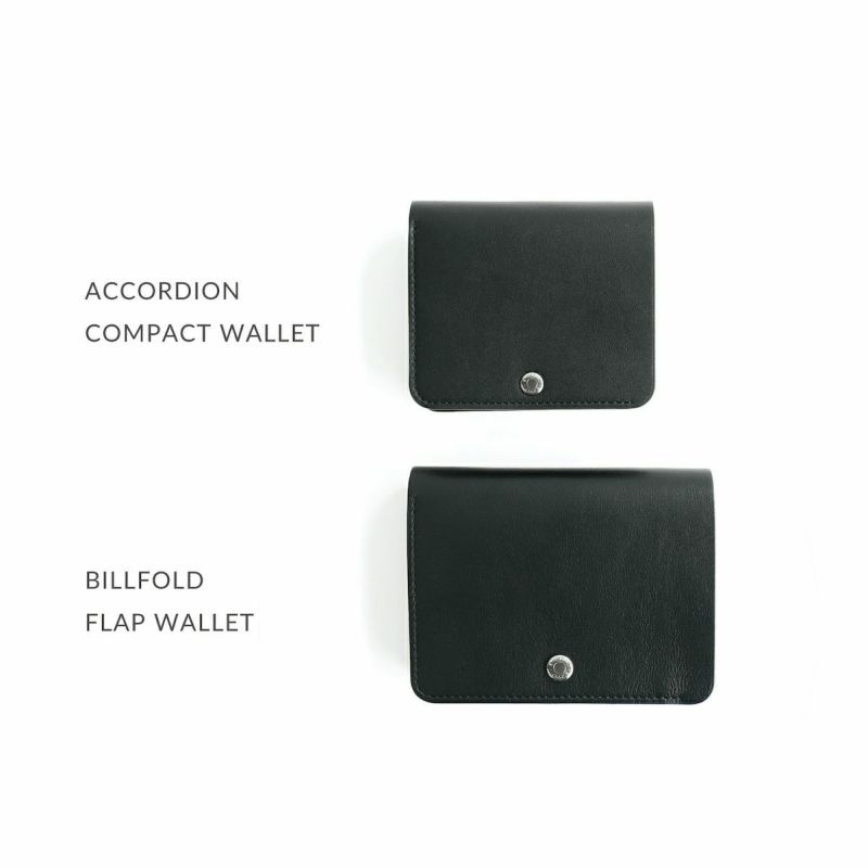 PAL ACCORDION COMPACT WALLET アコーディオンコンパクトウォレット | evergreen works online  store