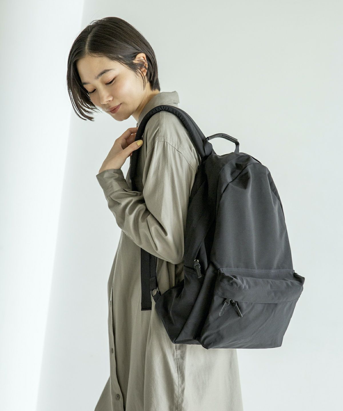 モデル身長：168cm