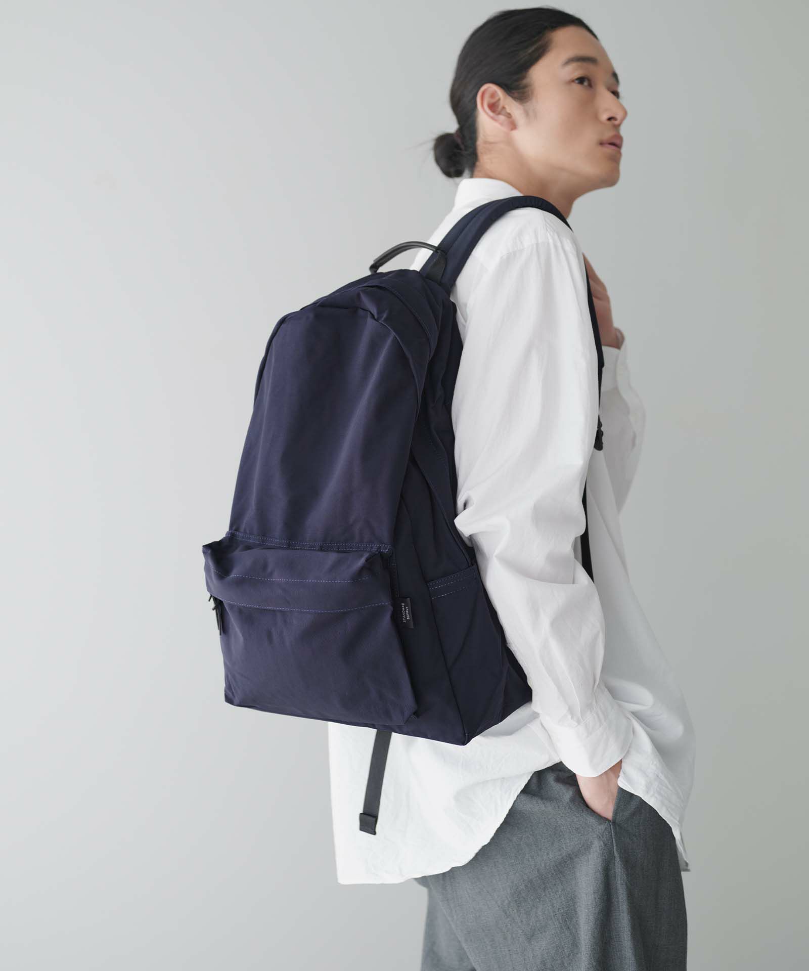モデル身長：181cm