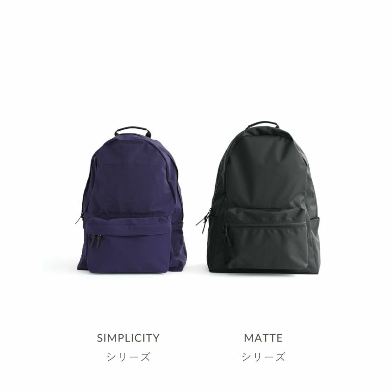 SIMPLICITY COMMUTE DAYPACK コミュートデイパック | evergreen works