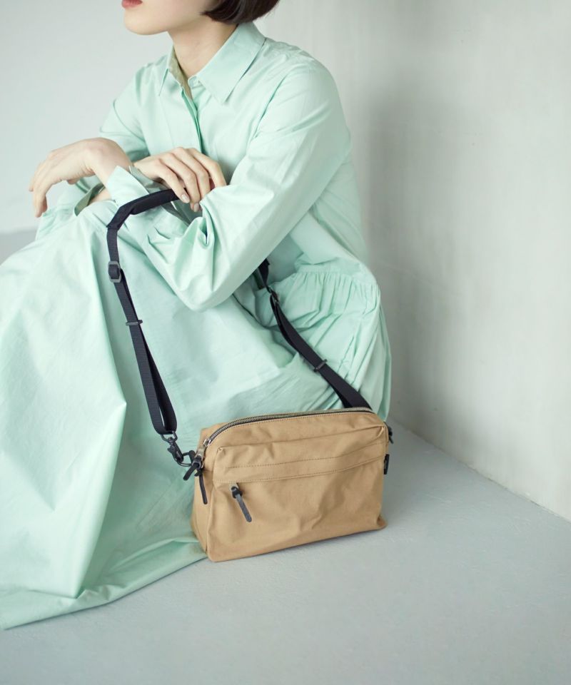 SIMPLICITY WEEKEND SHOULDER ウィークエンドショルダー | evergreen works online store