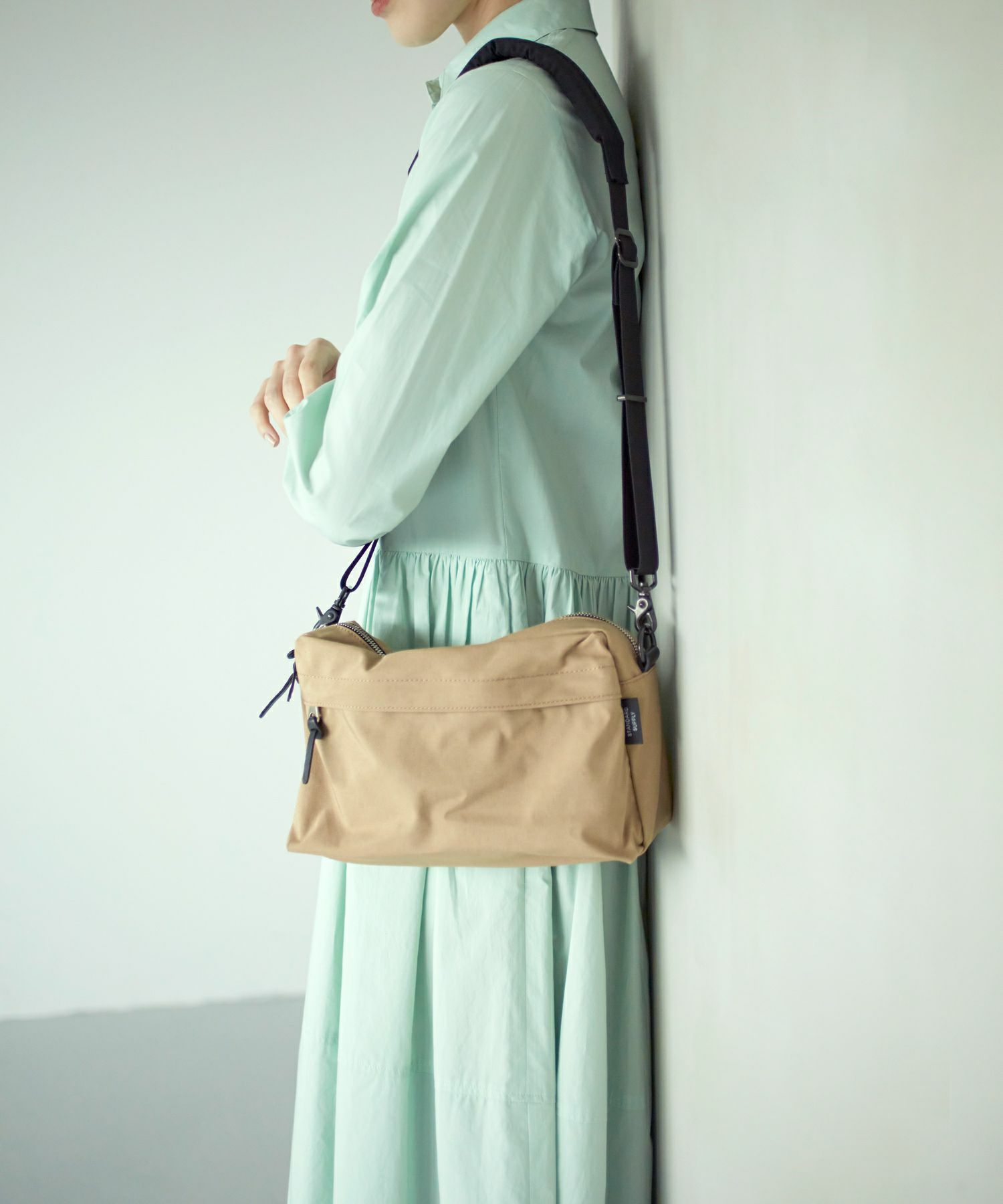 SIMPLICITY WEEKEND SHOULDER ウィークエンドショルダー | evergreen 