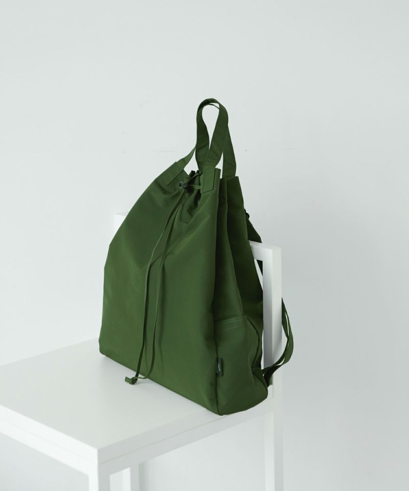 SIMPLICITY 2WAY KNAP SACK 2ウェイナップサック | evergreen works