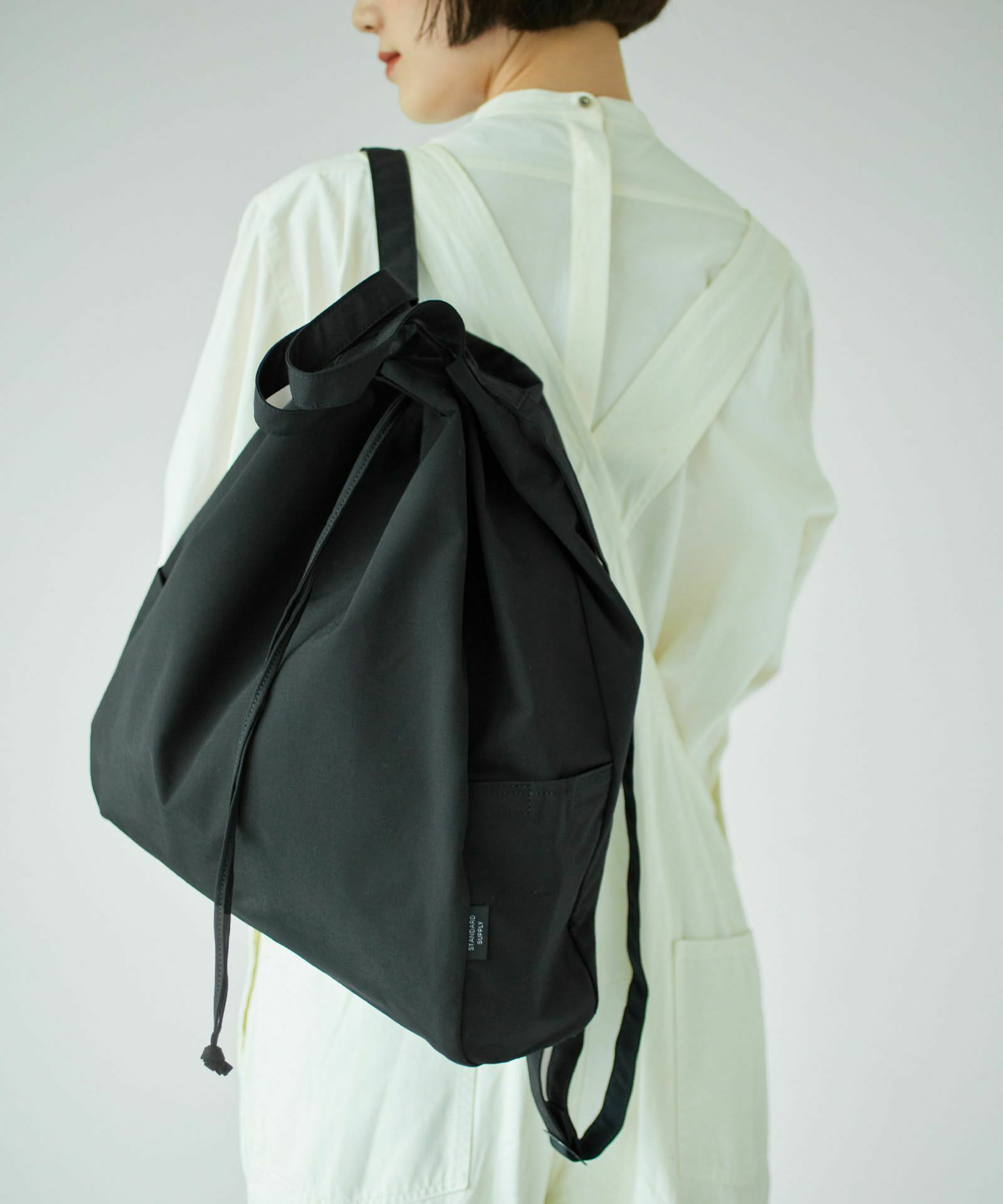 SIMPLICITY 2WAY KNAP SACK 2ウェイナップサック | evergreen works 