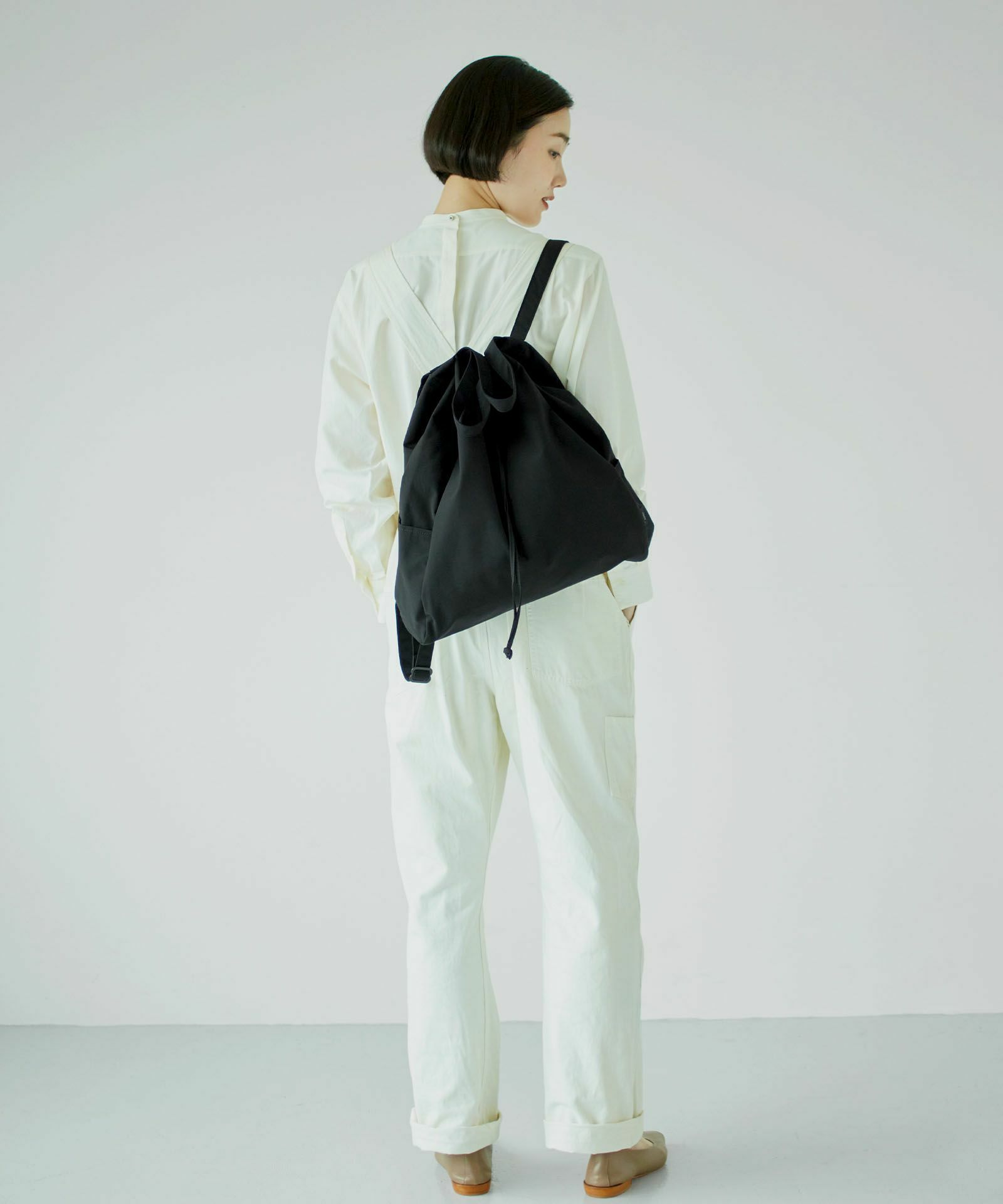 SIMPLICITY 2WAY KNAP SACK 2ウェイナップサック | evergreen works 