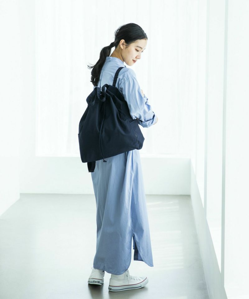 SIMPLICITY 2WAY KNAP SACK 2ウェイナップサック | evergreen