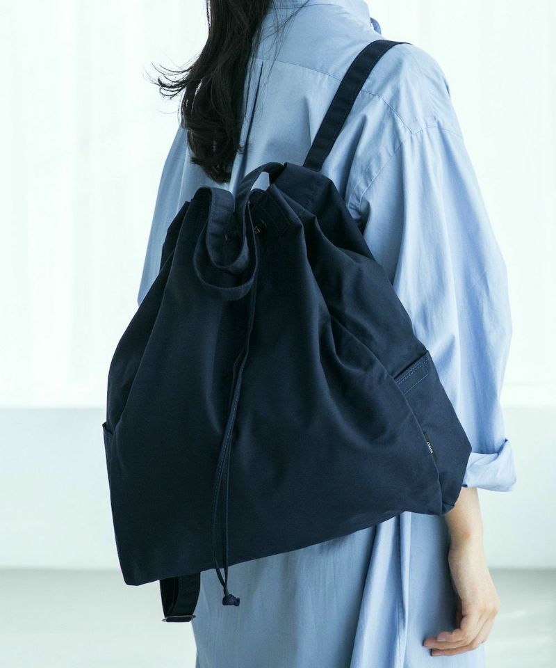 SIMPLICITY 2WAY KNAP SACK 2ウェイナップサック | evergreen works 