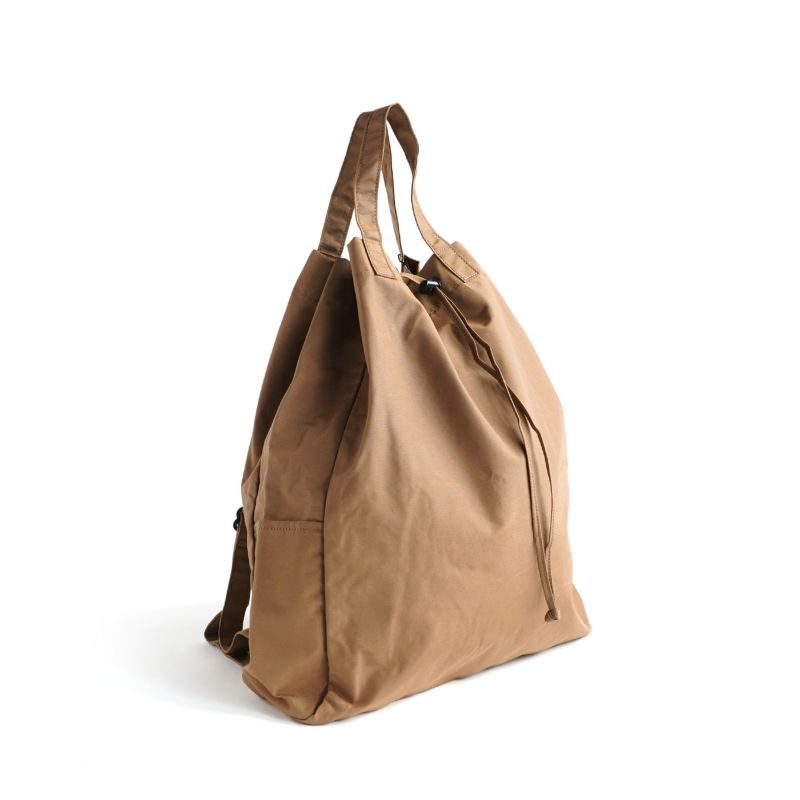 SIMPLICITY 2WAY KNAP SACK 2ウェイナップサック | evergreen works