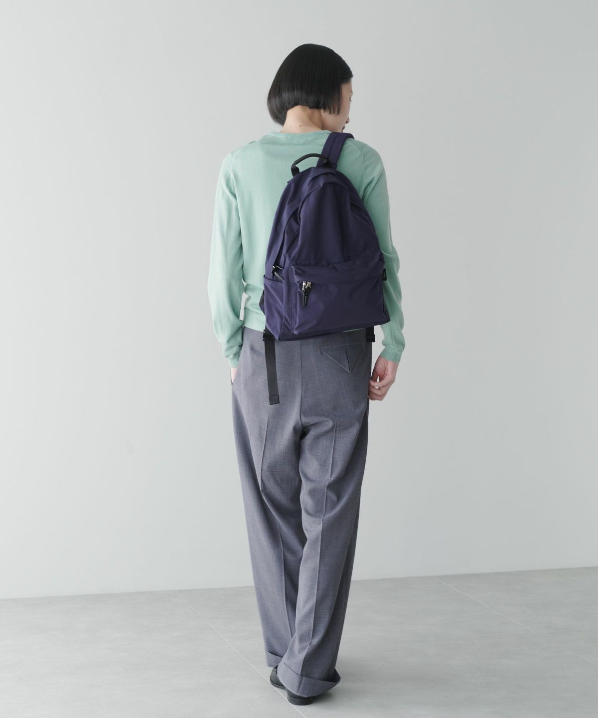 モデル身長：173cm