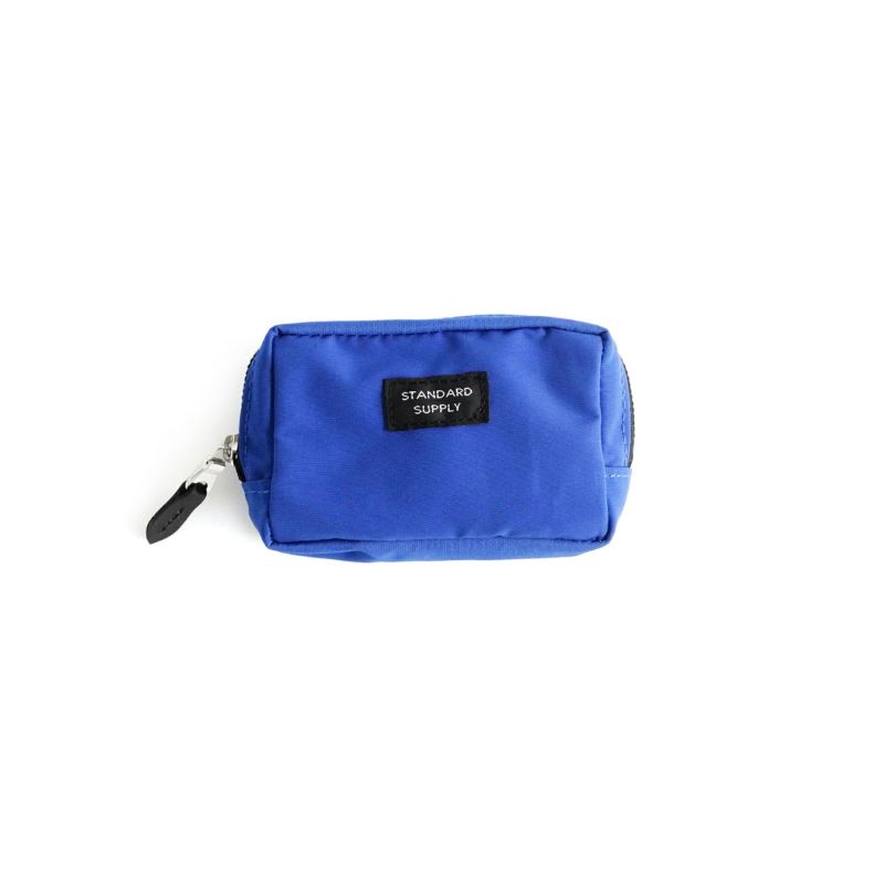 SIMPLICITY SQUARE POUCH S スクエアポーチS | evergreen works online