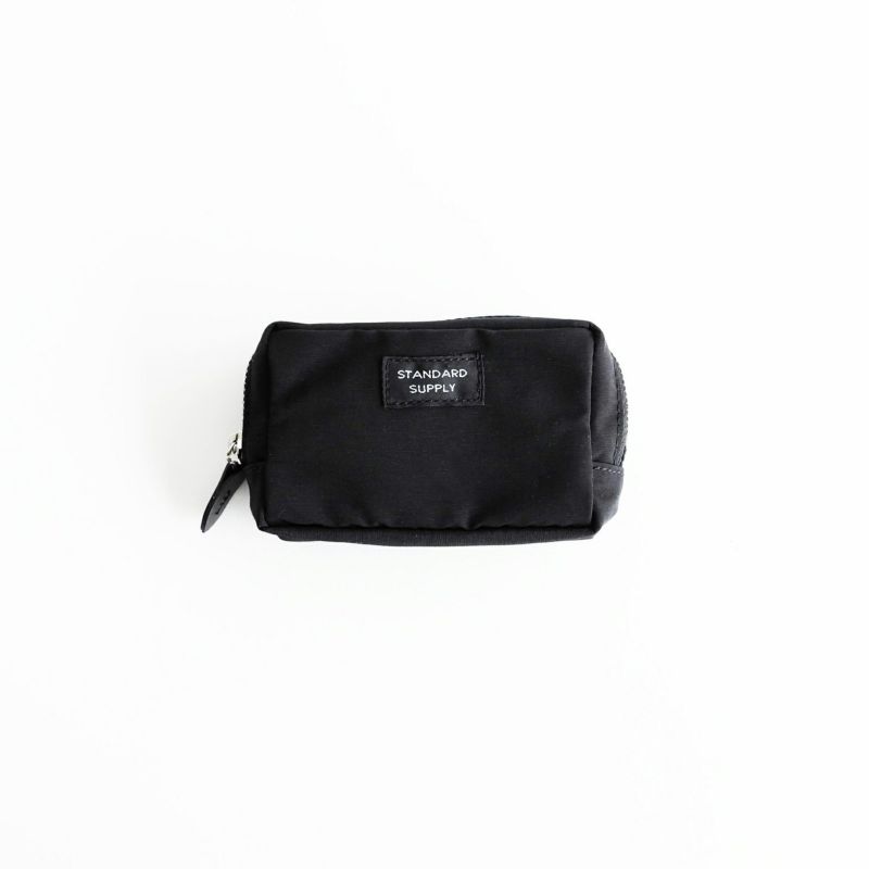 SIMPLICITY SQUARE POUCH S スクエアポーチS | evergreen works