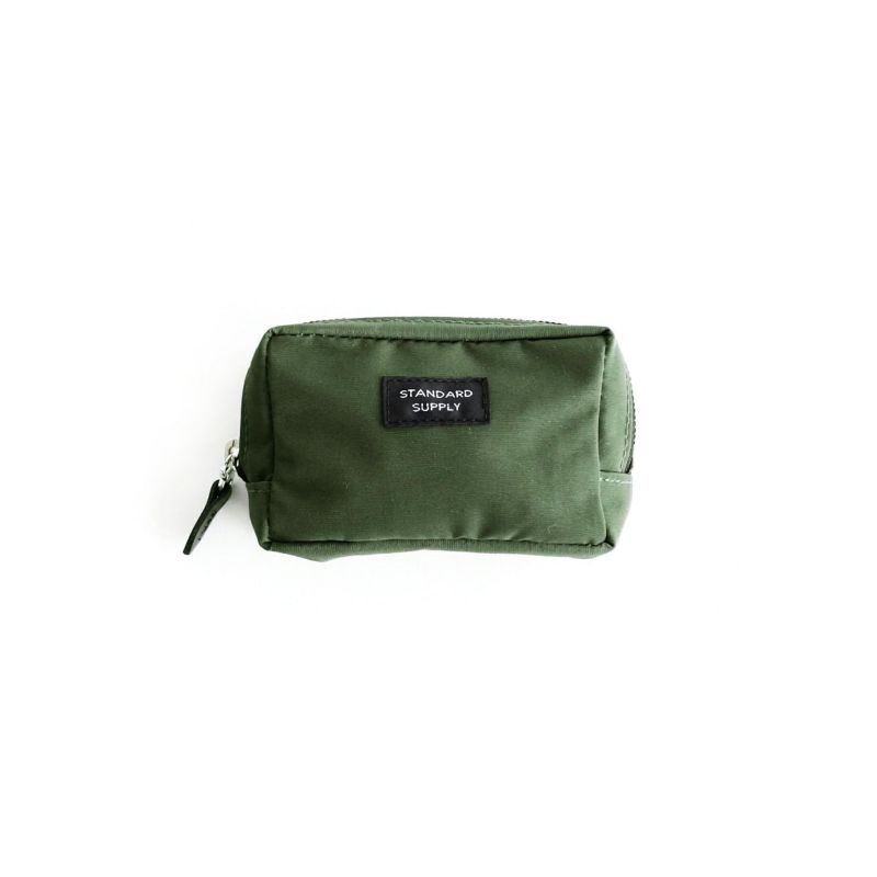 SIMPLICITY SQUARE POUCH S スクエアポーチS | evergreen works online