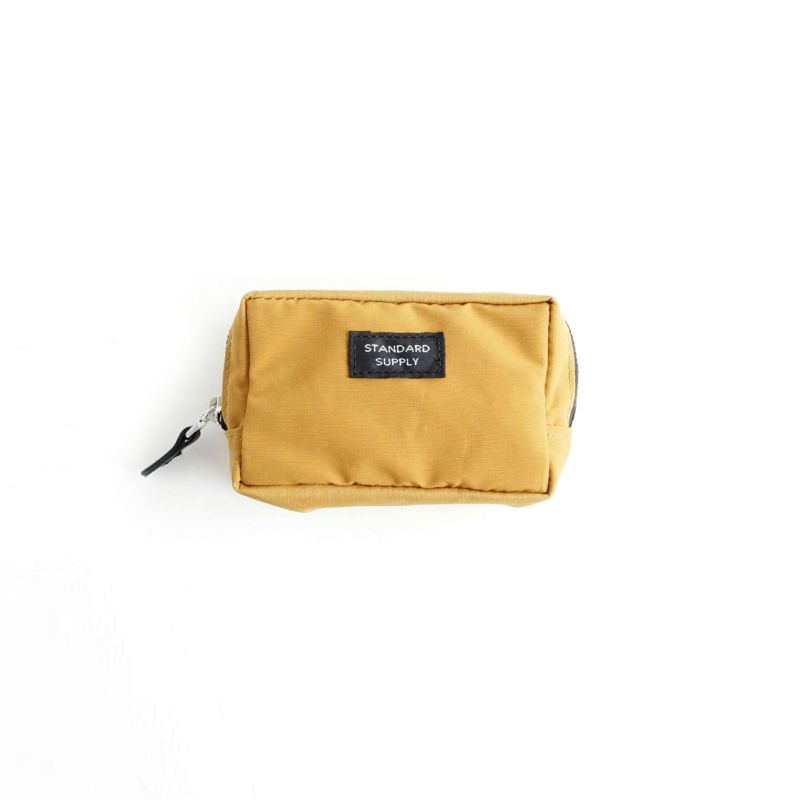 SIMPLICITY SQUARE POUCH S スクエアポーチS | evergreen works online