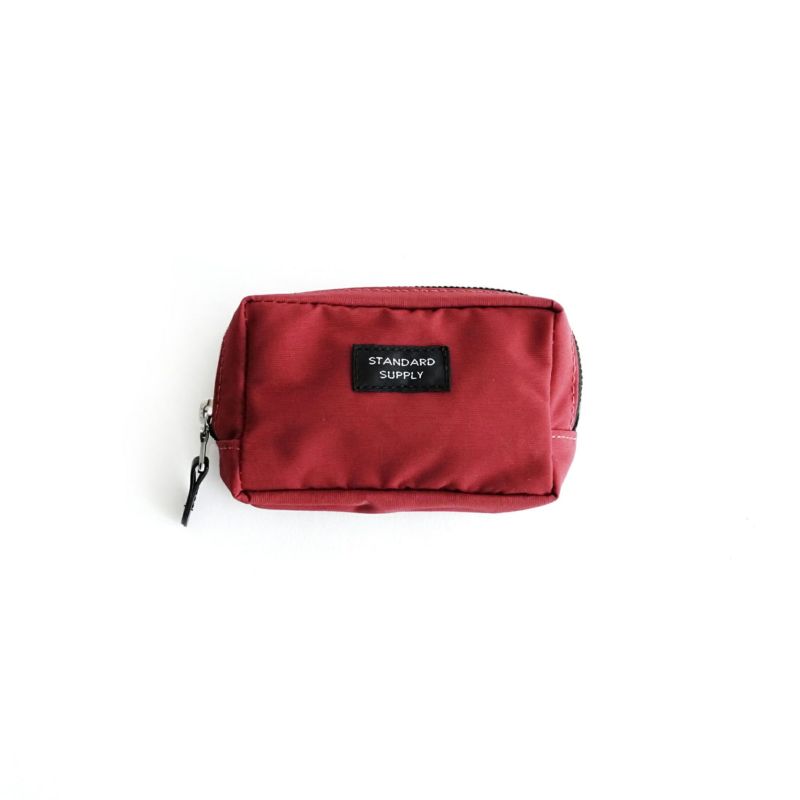 SIMPLICITY SQUARE POUCH S スクエアポーチS | evergreen works online