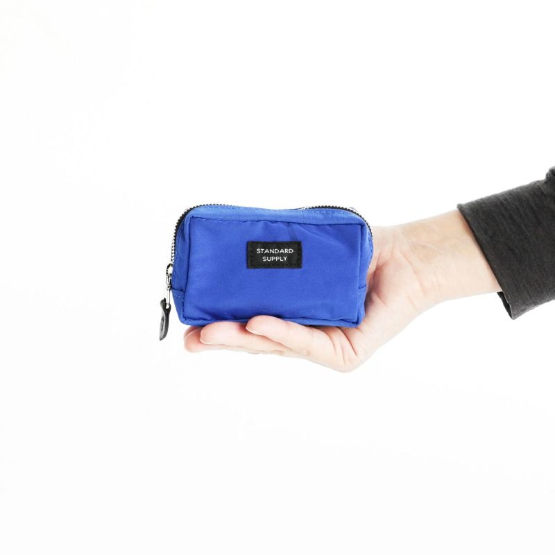 SIMPLICITY SQUARE POUCH S スクエアポーチS | evergreen works online