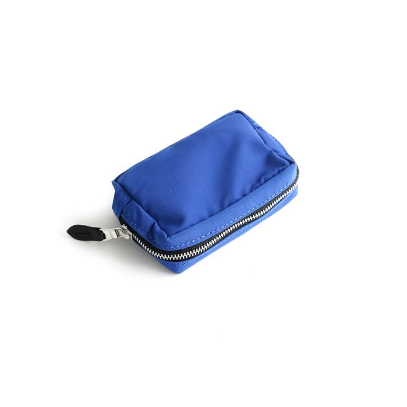 SIMPLICITY SQUARE POUCH S スクエアポーチS | evergreen works online