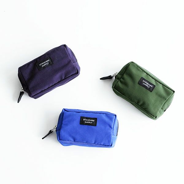 お礼や感謝伝えるプチギフト SIMPLICITY works evergreen | スクエアポーチS S POUCH SQUARE ホビーラジコン