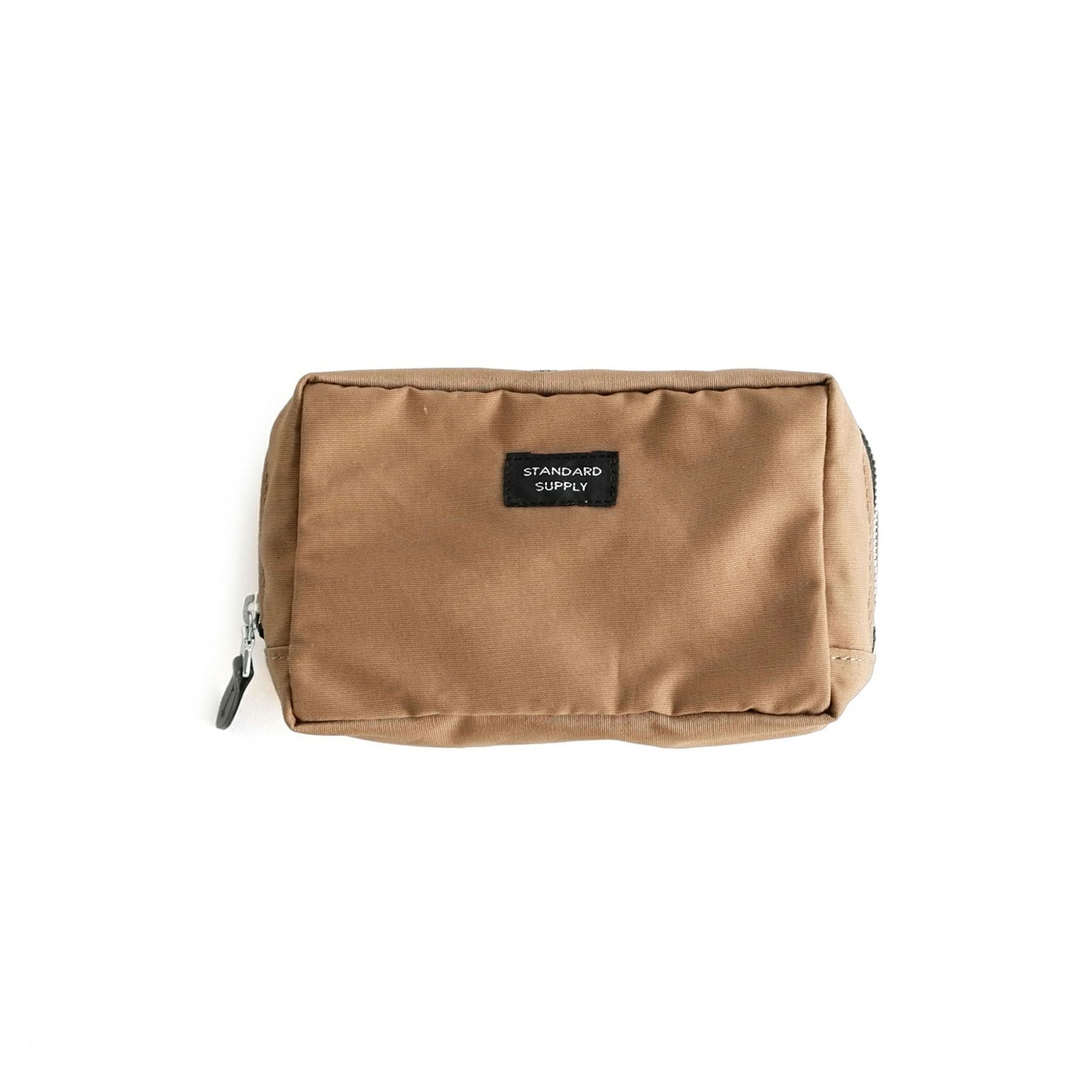 SQUARE POUCH M / 11色展開