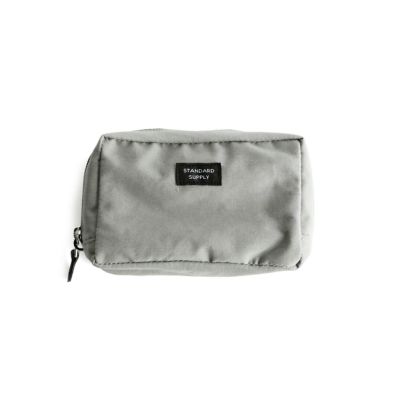 SIMPLICITY SQUARE POUCH M スクエアポーチM | evergreen works online store