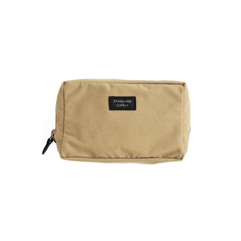 SIMPLICITY SQUARE POUCH M スクエアポーチM | evergreen works online