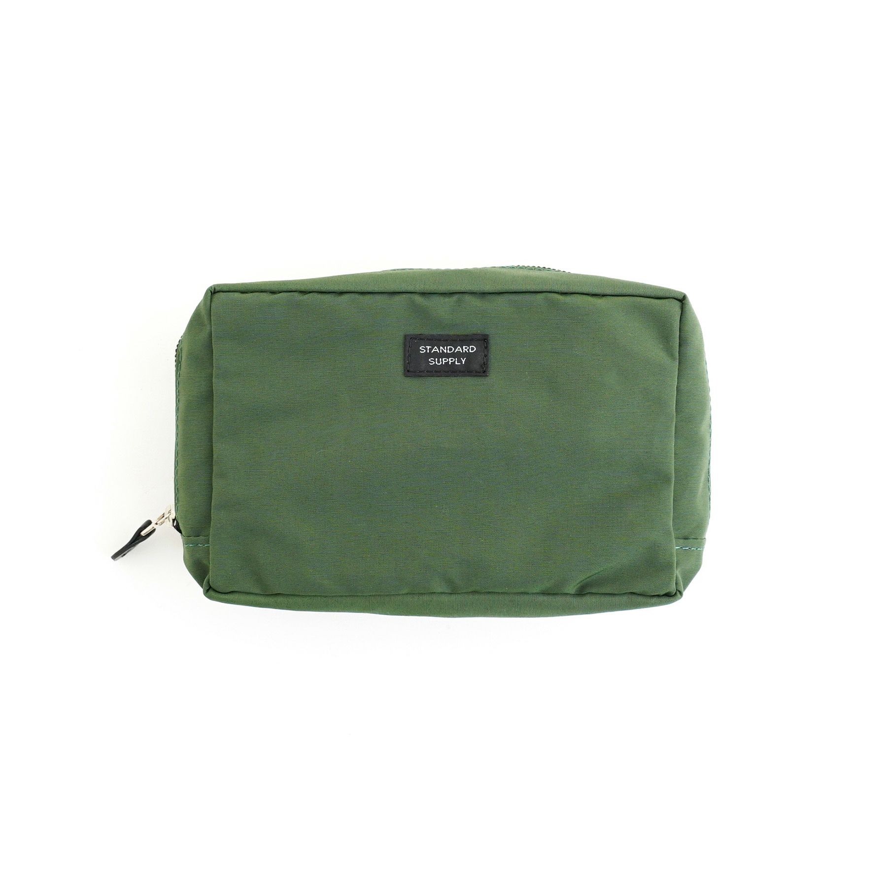 SQUARE POUCH L / 11色展開
