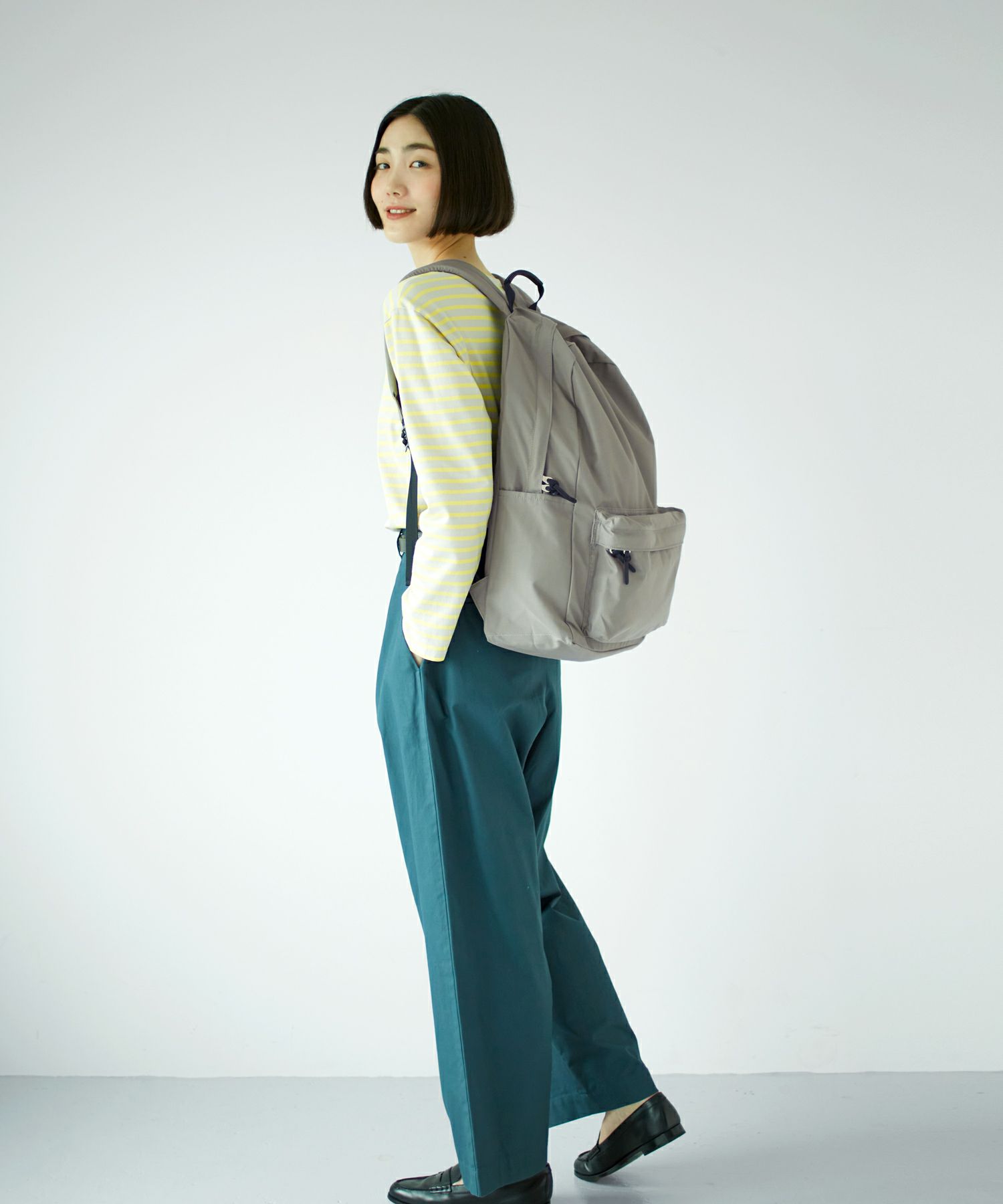 SIMPLICITY LARGE DAYPACK ラージデイパック | evergreen works online 