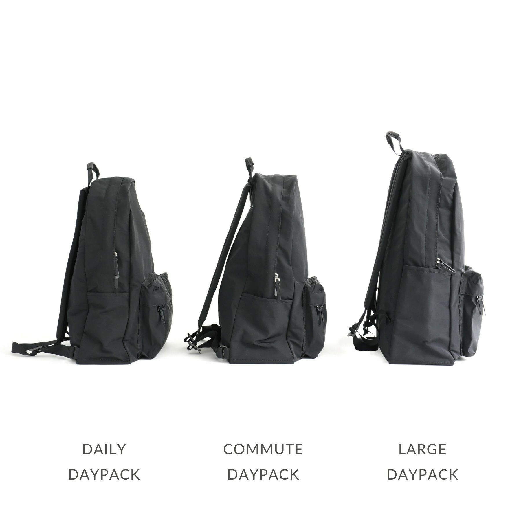 SIMPLICITY LARGE DAYPACK ラージデイパック | evergreen works online  