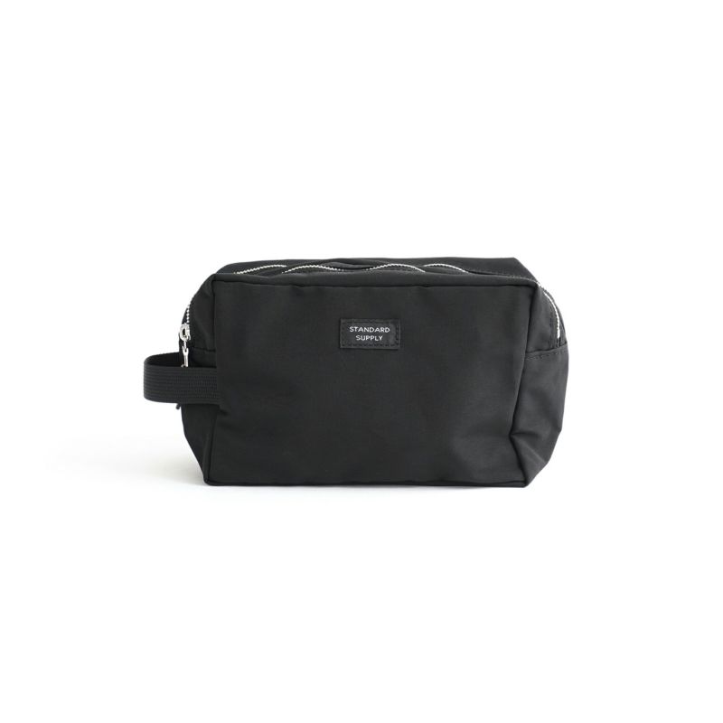 SIMPLICITY 2R SQUARE POUCH M 2ルームスクエアポーチM