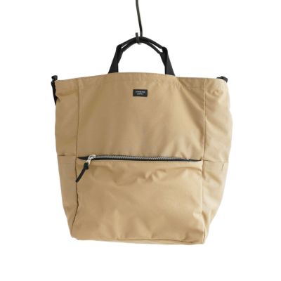 SIMPLICITY / 3WAY TOTE PACK 3ウェイトートパック-