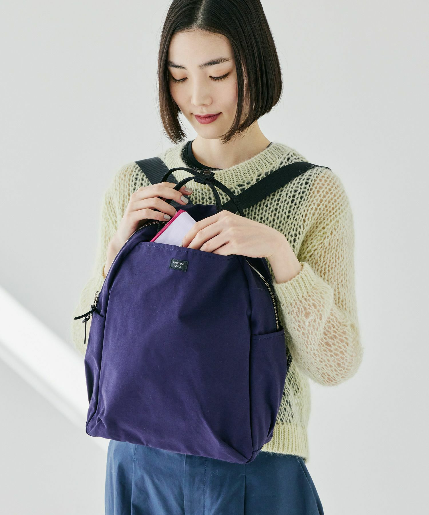 SIMPLICITY WALLABY ワラビー | evergreen works online store