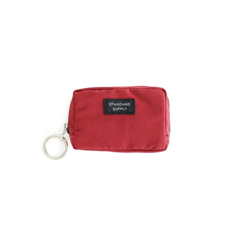 SIMPLICITY KEY POUCH キーポーチ | evergreen works online store