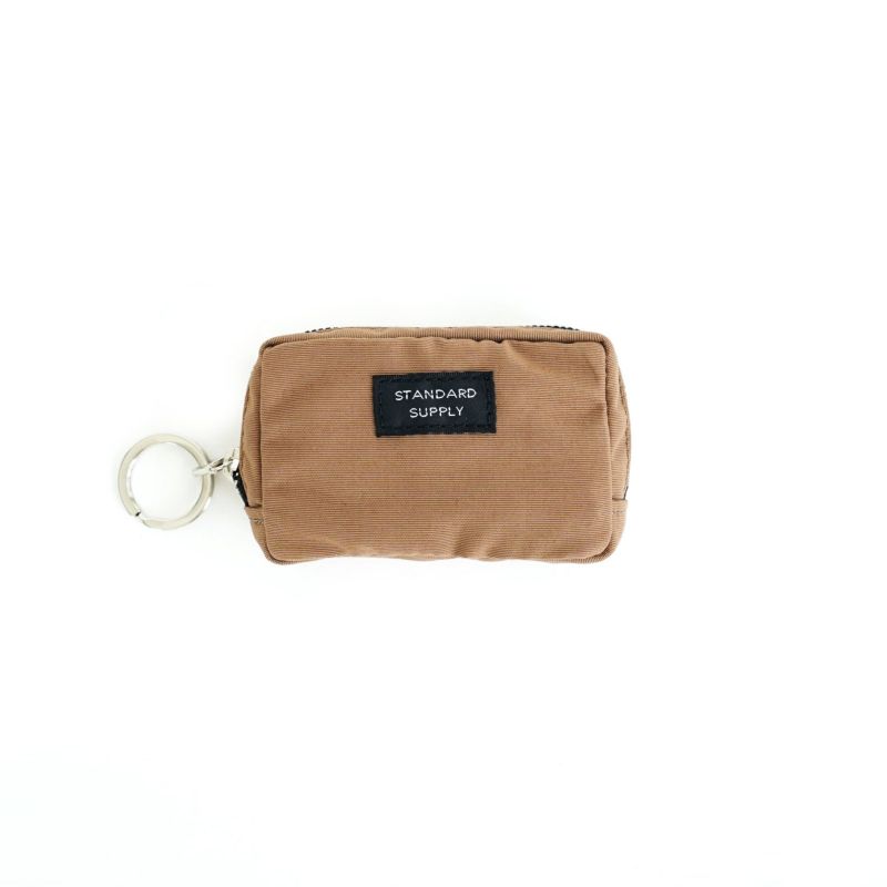 SIMPLICITY KEY POUCH キーポーチ | evergreen works online store