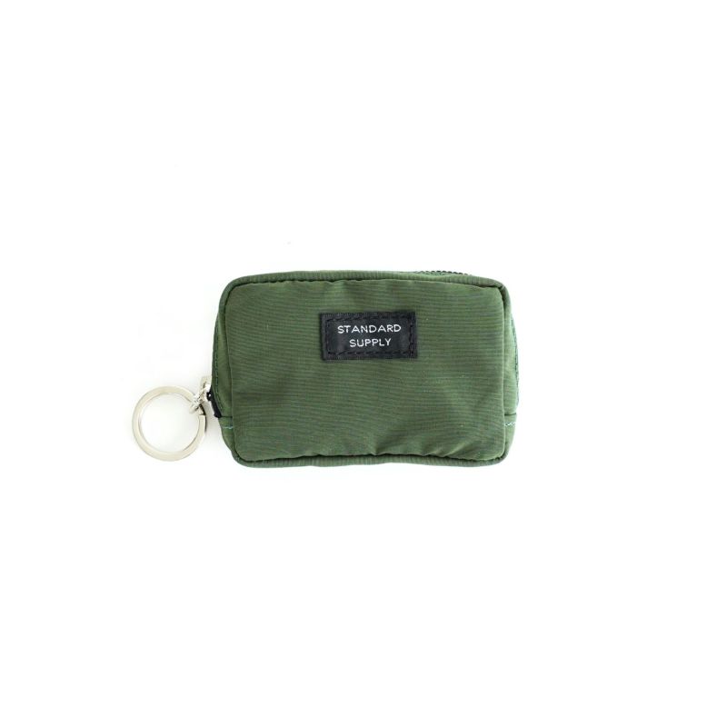 SIMPLICITY KEY POUCH キーポーチ | evergreen works online store