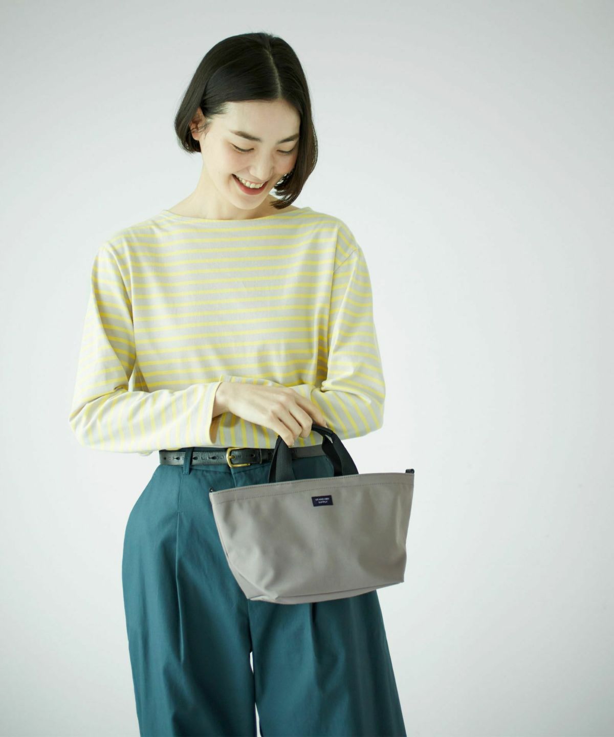 モデル身長：175cm