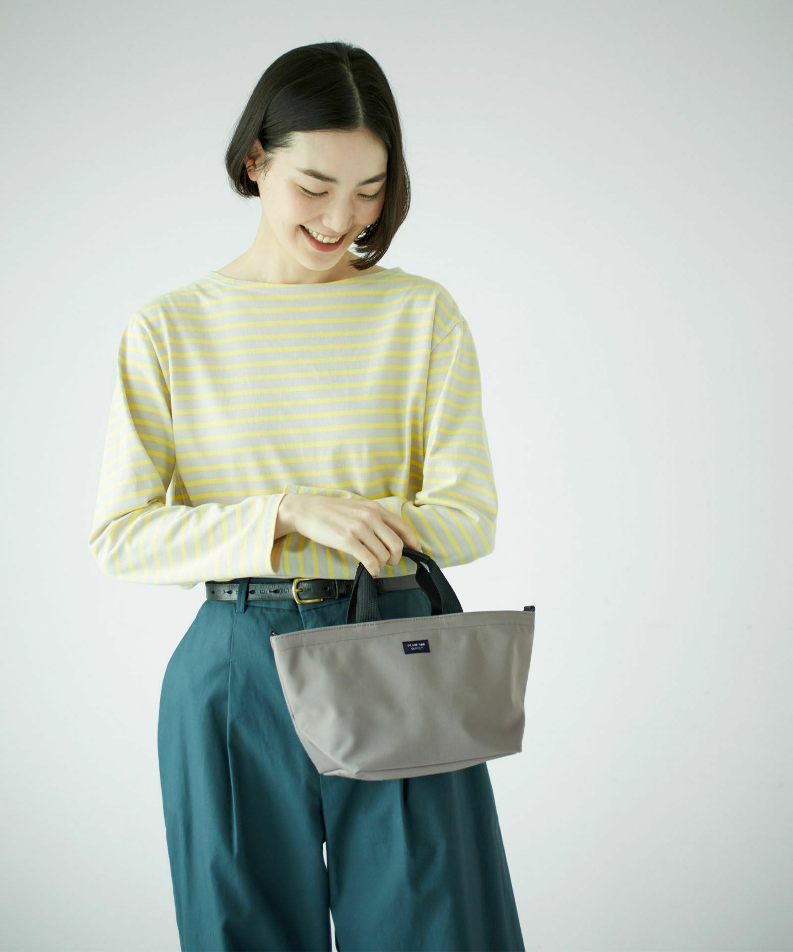 モデル身長：175cm