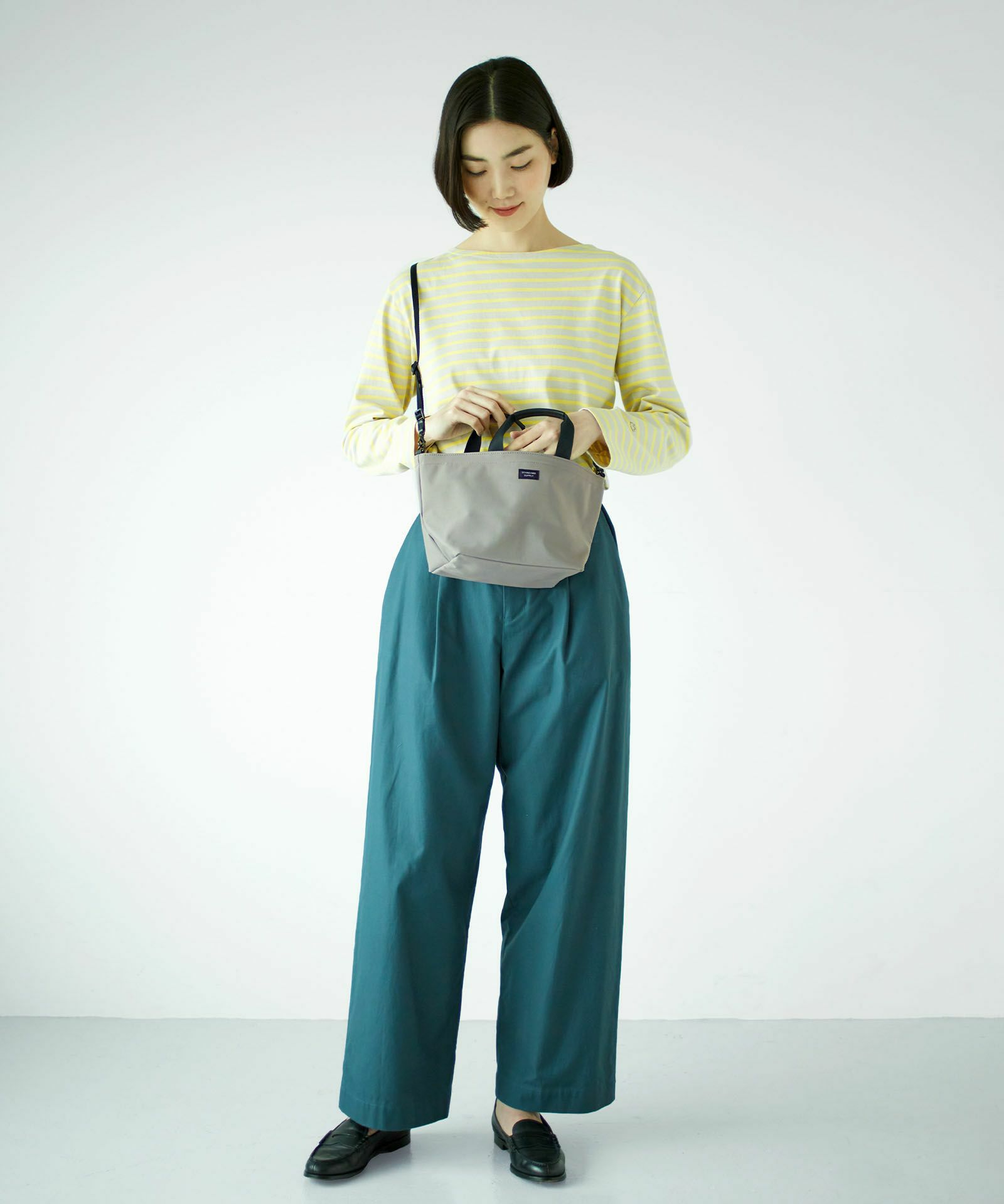 モデル身長：175cm