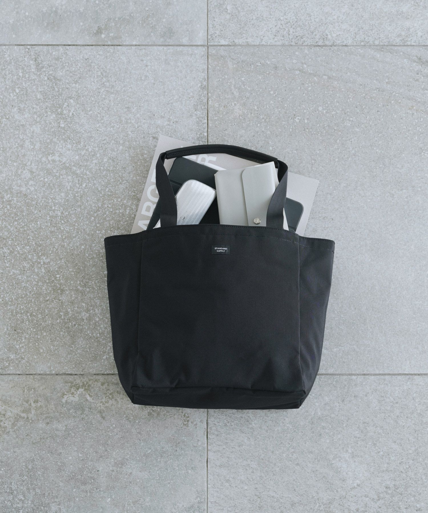 SIMPLICITY B TOTE M ビートートM | evergreen works online store